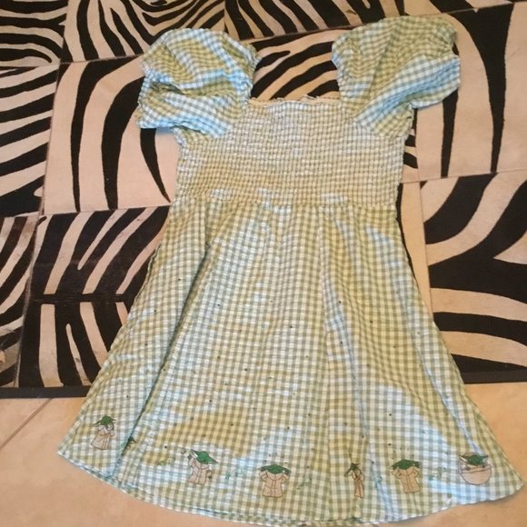 Her Universe Dresses & Skirts - Her Universe X Star Wars seersucker Dress size 3x New
